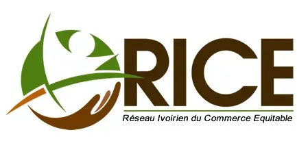 Logo du Réseau Ivoirien du Commerce Équitable
